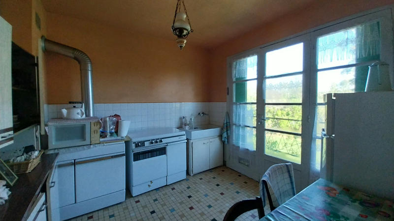 Maison - 76 m² - 4 pièces