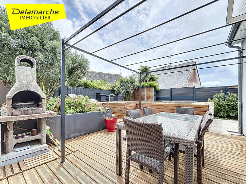 Maison - 85 m² - 5 pièces