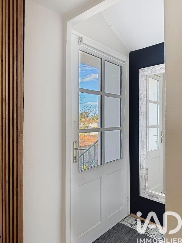 Maison - 122 m² - 6 pièces