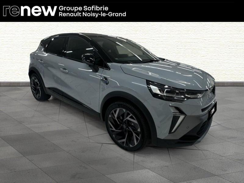 Renault Captur E-Tech full hybrid 160 ch esprit Alpine