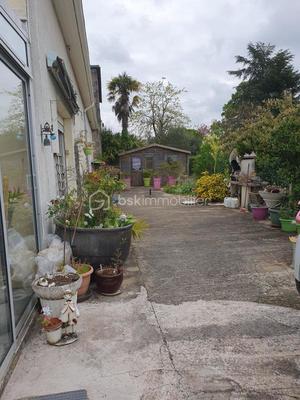 Maison de village - 120 m² - 5 pièces