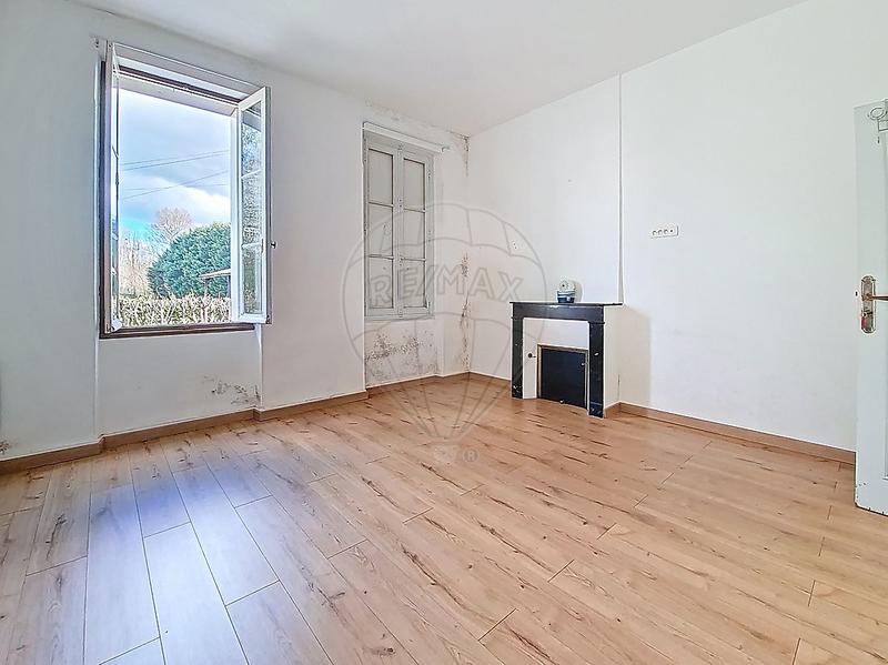 Maison en pierre - 120 m² - 5 pièces