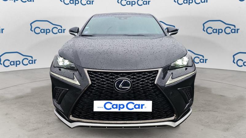 Lexus Nx 2.5 Vvt-i Hybrid 197 E-Cvt Sport - Garantie constructeur Entretien