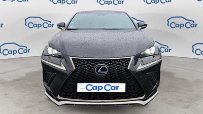 Lexus Nx 2.5 Vvt-i Hybrid 197 E-Cvt Sport - Garantie constructeur Entretien