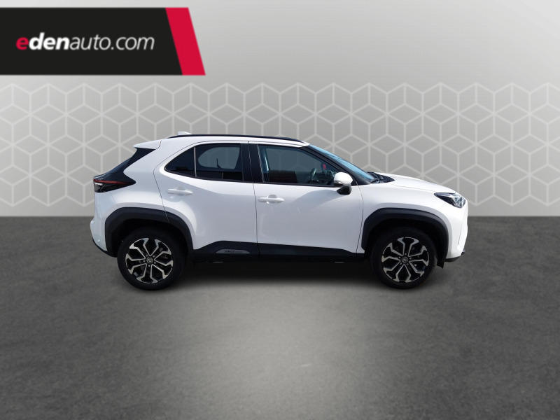 Toyota Yaris Cross Hybride 130h 2wd Design Business + Programme Beyond Zero Academy