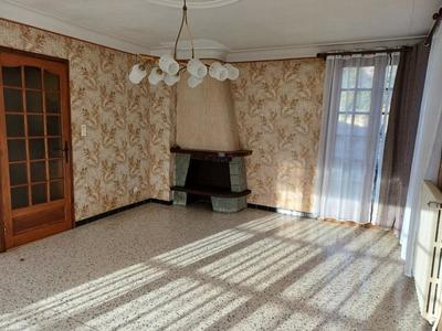 Maison - 116 m² - 7 pièces