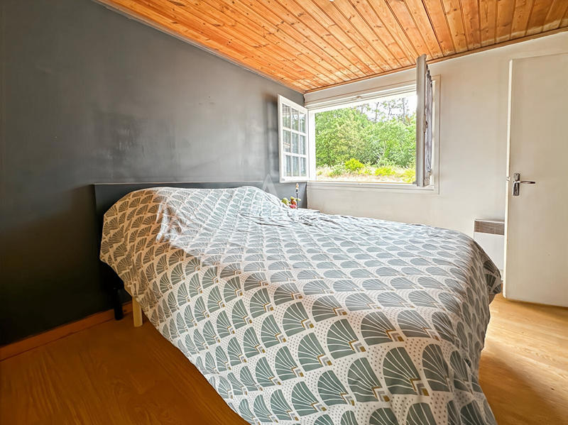 Maison - 54 m² - 3 pièces