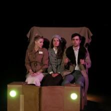 Le Secret des Ombres - Cie les Poulbots