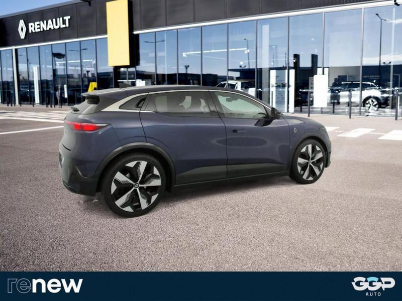 Renault Mégane E-Tech Ev60 220 ch optimum charge Techno