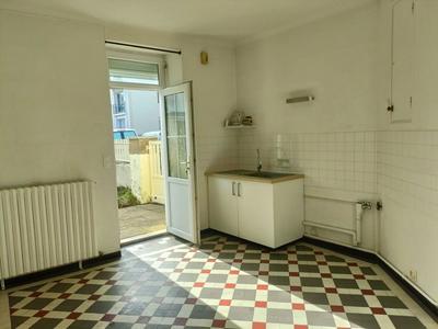 Maison - 49 m² - 2 pièces