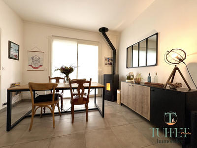 Maison - 108 m² - 5 pièces