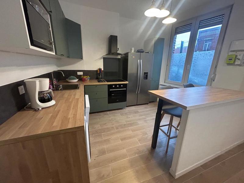 Chambre - 23 m² - 1 pièce