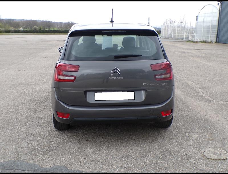 Citroën Grand C4 SpaceTourer Bhdi 130 Business Bvm