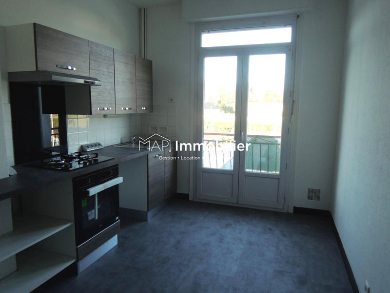 Appartement - 82 m² - 3 pièces