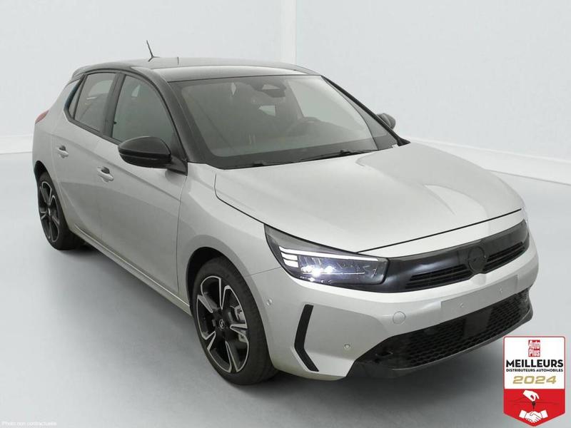 Opel Corsa 1.2 Turbo Hybrid 110 ch e-Dct6 Gs