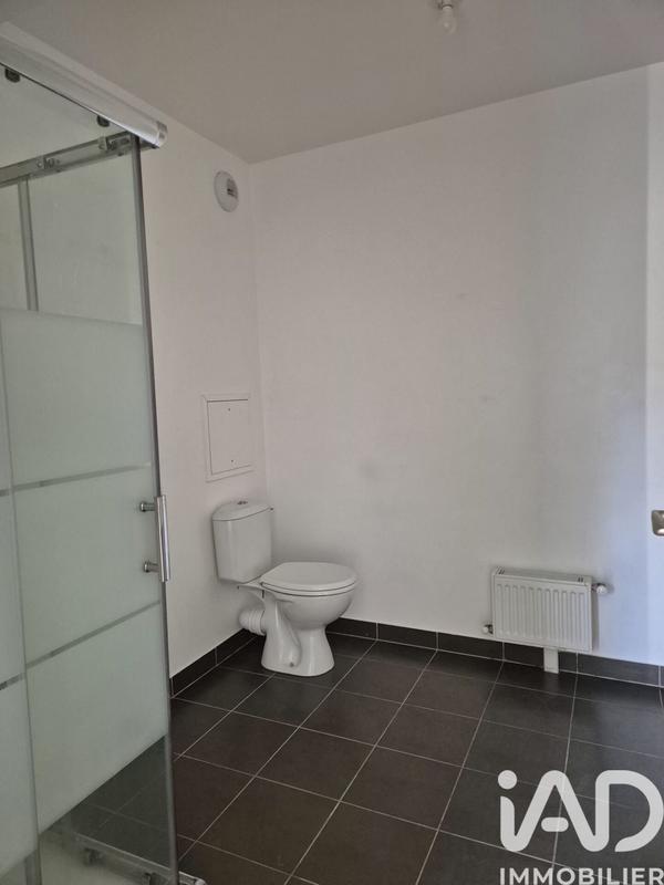 Appartement - 39 m² - 2 pièces