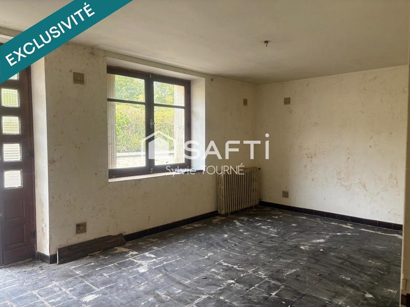 Maison - 185 m² - 9 pièces