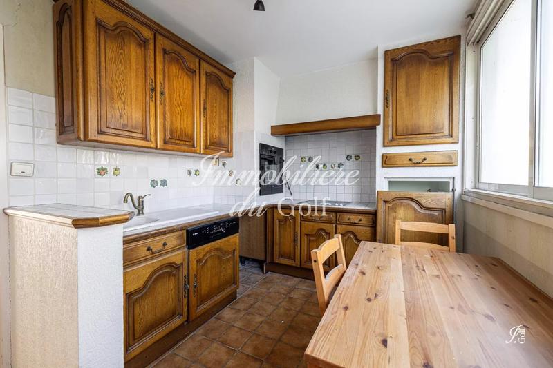 Appartement - 83 m² - 4 pièces