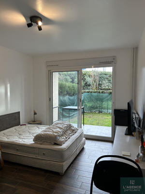 Appartement - 23 m² - 1 pièce