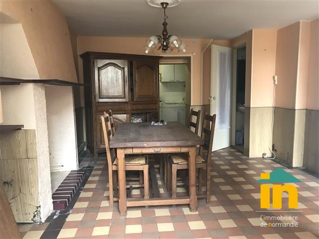 Maison - 84 m² - 4 pièces