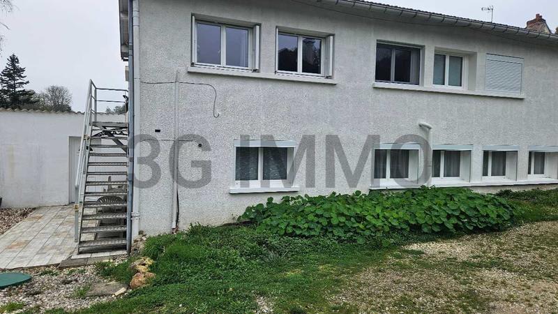 Appartement - 45 m² - 3 pièces