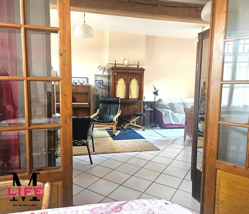 Maison - 139 m² - 7 pièces