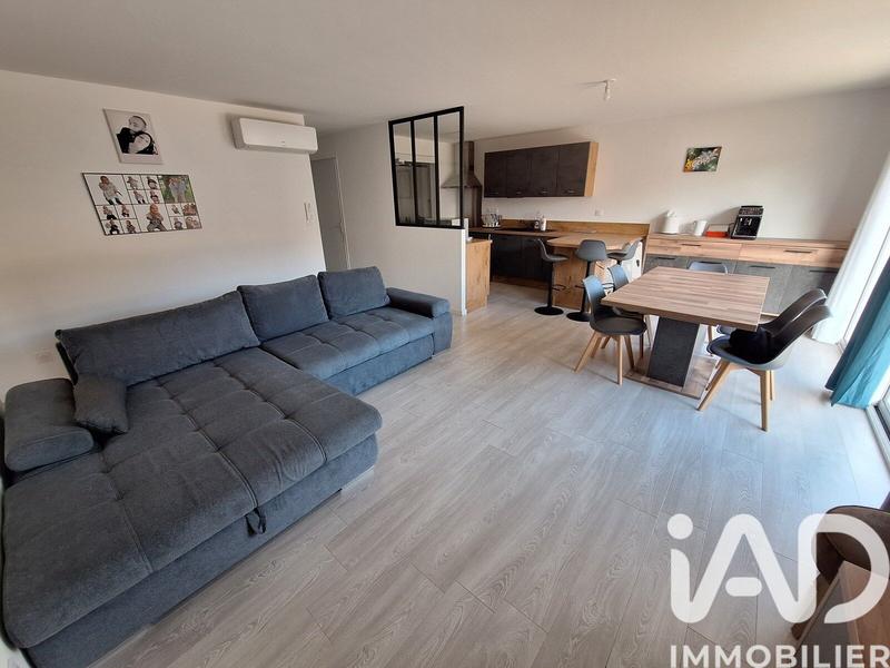 Maison - 81 m² - 5 pièces