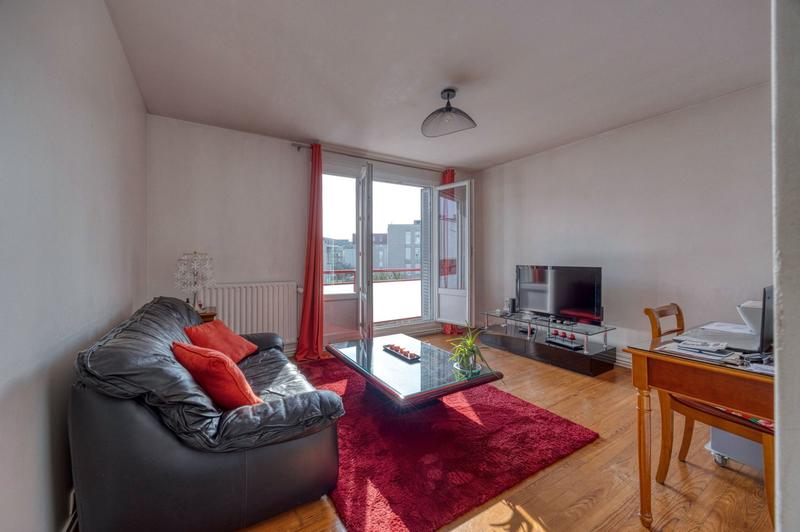 Appartement - 55 m² - 3 pièces