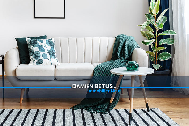 Appartement - 28 m² - 1 pièce