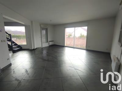 Maison - 112 m² - 5 pièces