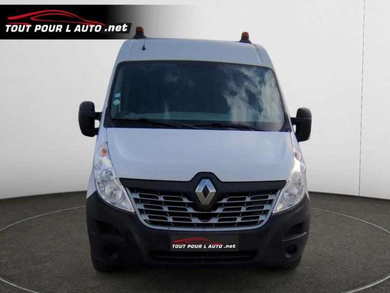 Renault Master III Fg F3500 L3h2 2.3 Dci 125ch Grand Confort