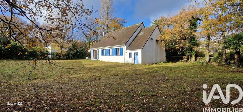 Maison - 100 m² - 5 pièces