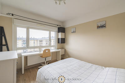 Appartement - 104 m² - 5 pièces