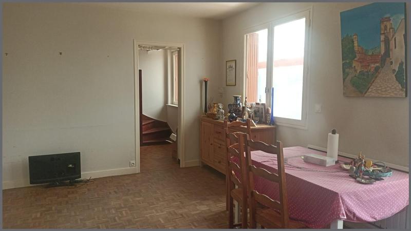 Maison - 110 m² - 5 pièces