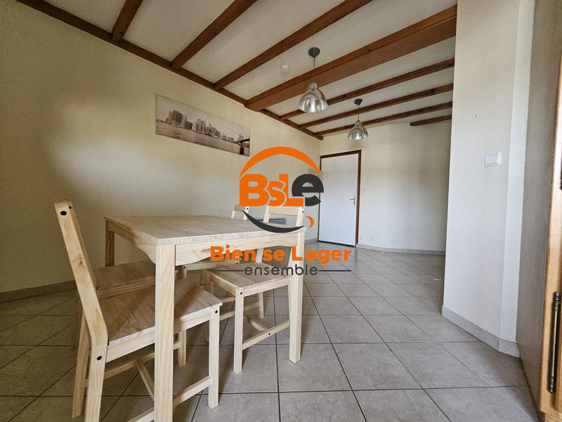 Appartement - 36 m² - 2 pièces