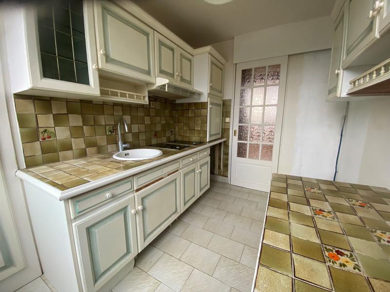 Appartement - 54 m² - 3 pièces