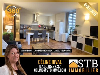 Appartement - 61 m² - 3 pièces