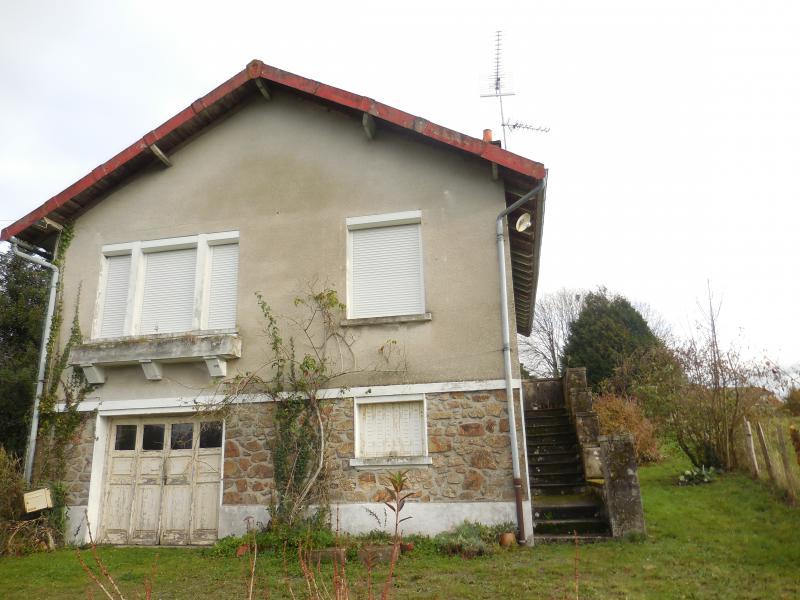 Maison - 65 m² - 3 pièces