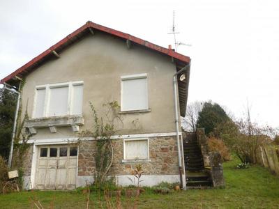 Maison - 65 m² - 3 pièces