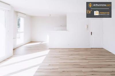 Appartement - 66 m² - 3 pièces