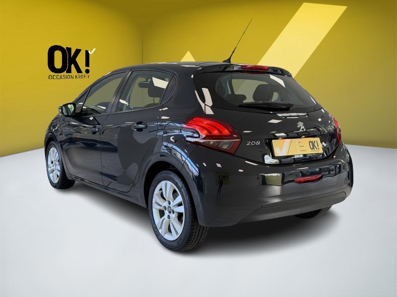 Peugeot 208 1.5 BlueHDi 100 Signature Gps Caméra Carplay Régul