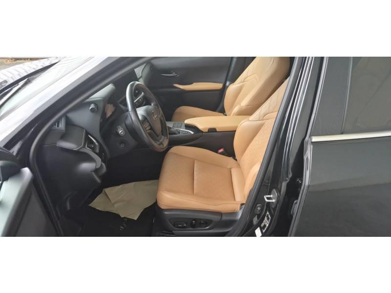 Lexus Ux 250h 2wd Luxe