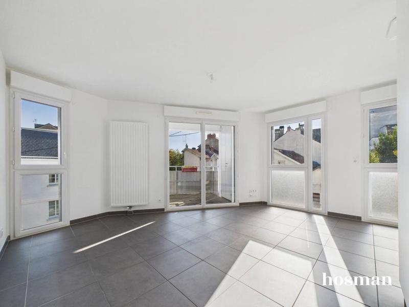 Appartement - 64 m² - 3 pièces