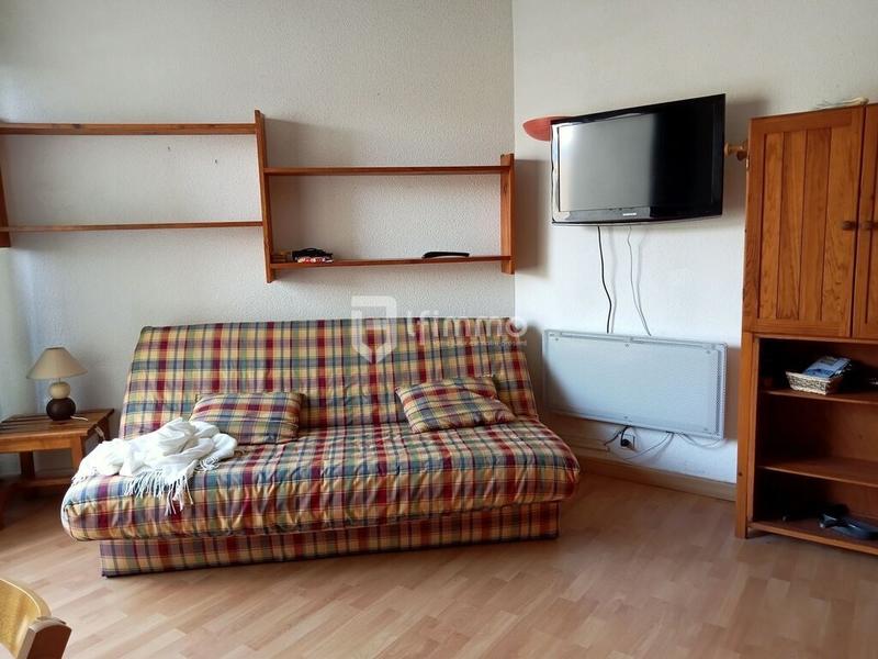 Studio - 21 m² - 1 pièce