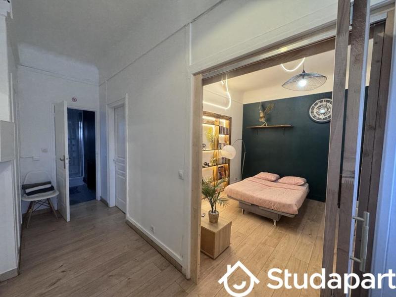 Appartement - 60 m² - 3 pièces