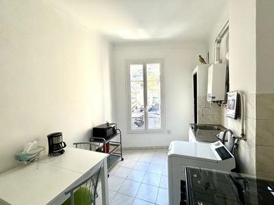 Appartement - 25 m² - 2 pièces