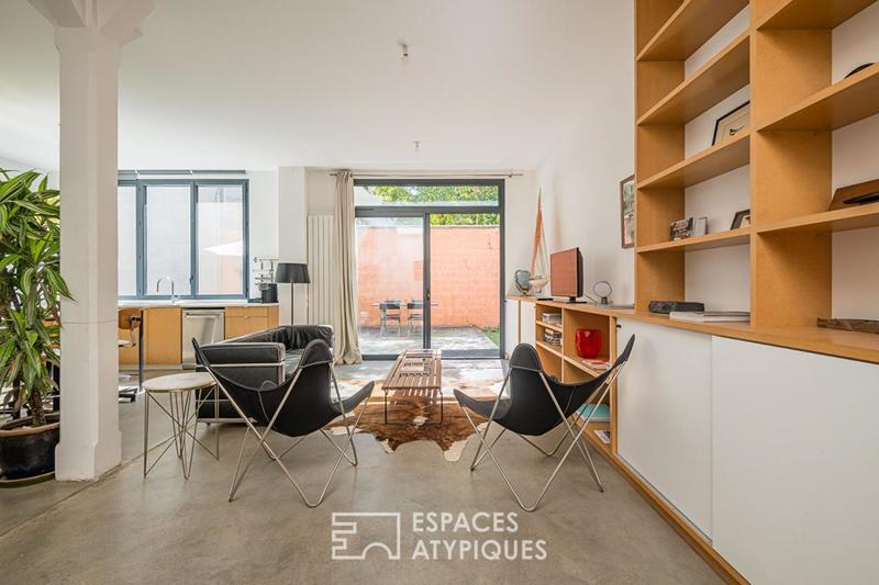 Appartement - 135 m² - 4 pièces