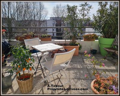 Appartement - 126 m² - 5 pièces