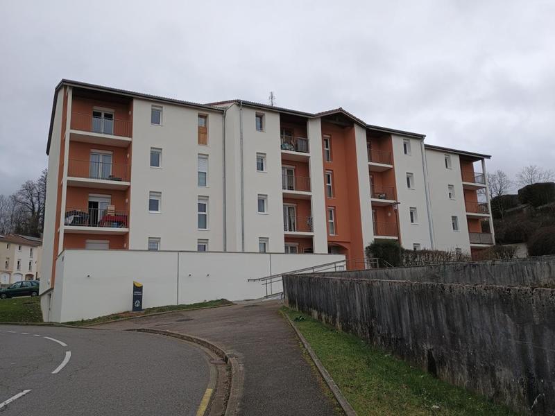 Appartement - 68 m² - 3 pièces