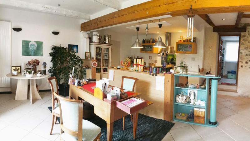 Longère - 265 m² - 9 pièces